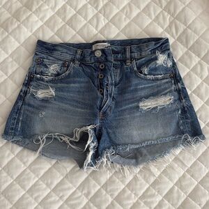 MOUSSY VINTAGE SHORTS